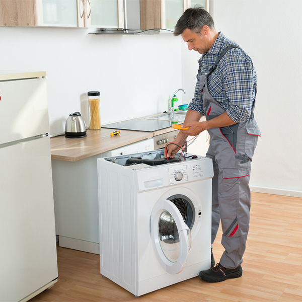 what are common issues that can arise with a washer in Chloe WV